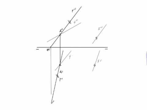 plano paralelo a una rectadada que contiene a otra también dada.wmv - plano paralelo a una rectadada que contiene a otra también dada.wmv