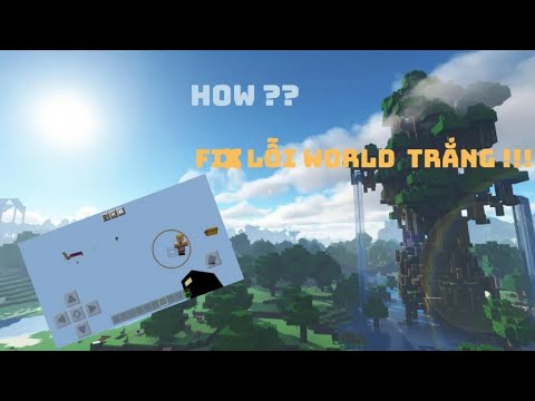 Cách fix lỗi cài shader,resoupack bị world trắng!!!,android Mới Nhất