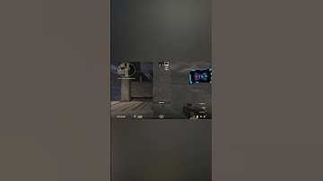 #shorts de_train cs2 NEW SMOKE!? #cs2major #cs2clips #cs2faceit #cs2 #counterstrike2 #csgo