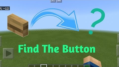 "Find The Button" | Minecraft Server With my Friend | Minecraft Map