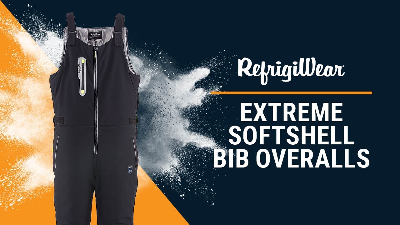 refrigiwear extreme bibs