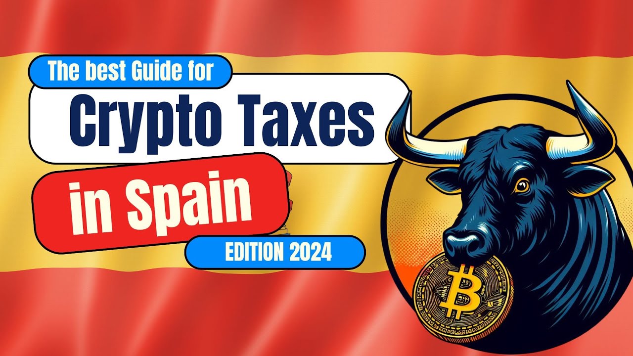 How To Do Crypto Taxes In Spain: Complete Guide For Cryptocurrency Taxation  2024 | CoinTracking