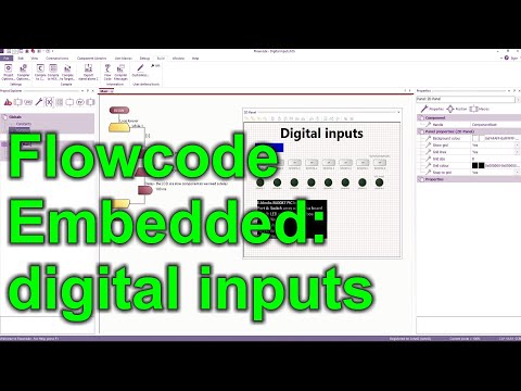 5a - Digital Inputs (E-blocks 3)