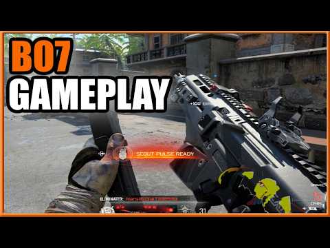Call of Duty: Black Ops 7 Multiplayer Gameplay [4K]