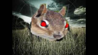 Metal Chipmunks- All Hope is Gone (Cover)