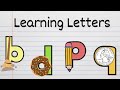 Letter Recognition and Differentiation Quiz