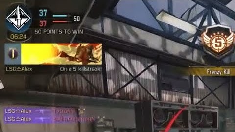 Average ranked match | Call of Duty Mobile