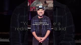 Behind the Song: Aaron Goodvin's "Said No Redneck Ever" #songwriting