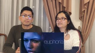 Reacción || Possible Labrinth songs for season 2 of EUPHORIA