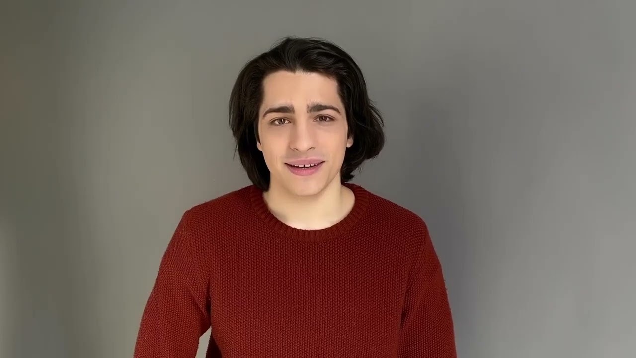 Илья Иванус, актер агентства UNKNOWN - YouTube