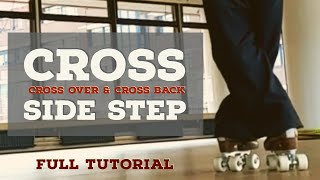 Verified Cross Side Step Full Tutorial Creator Profile