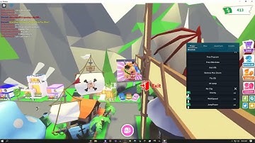 [UPDATED] ROBLOX | Adopt Me Script Hack GUI | Autofarm | Troll Scripts | *PASTEBIN 2021*