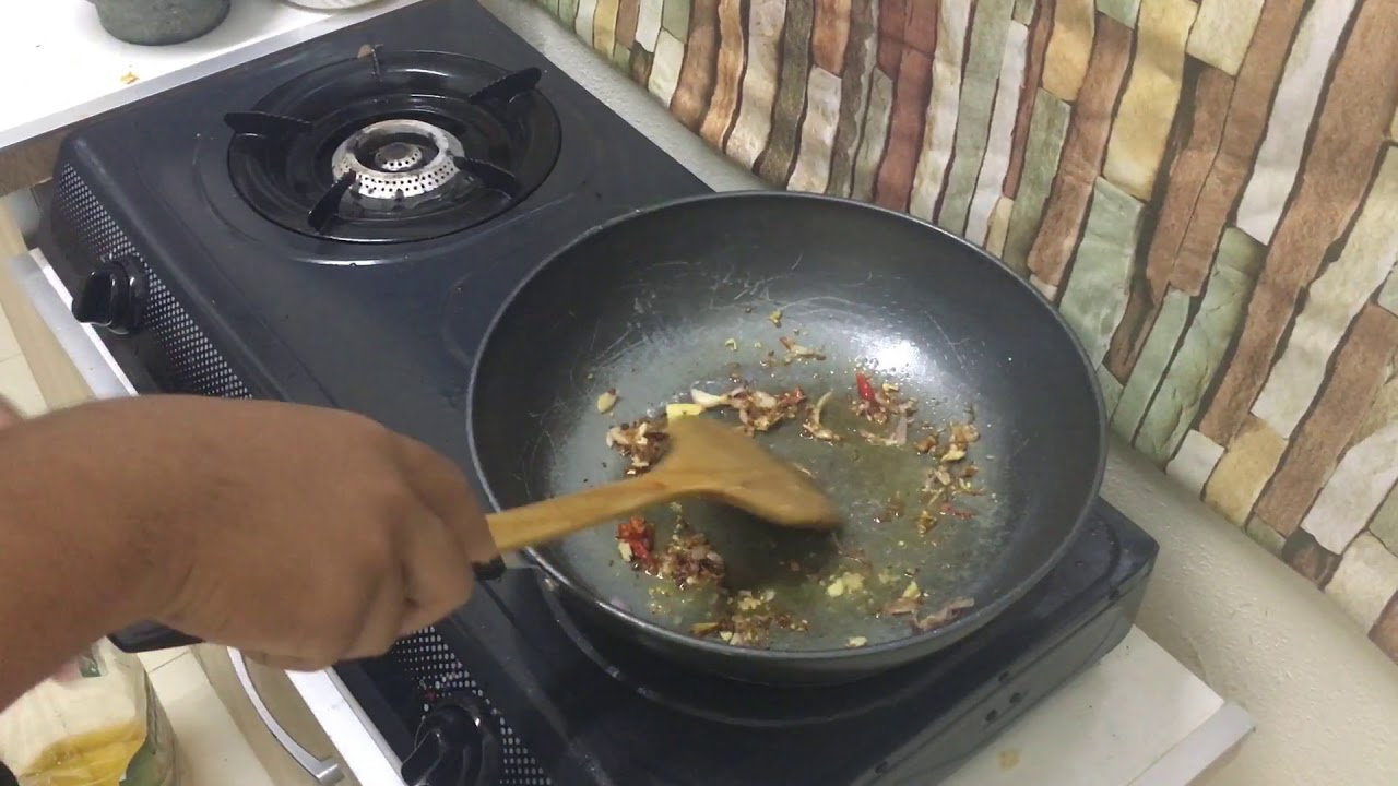 TUTORIAL FRIED RICE - YouTube