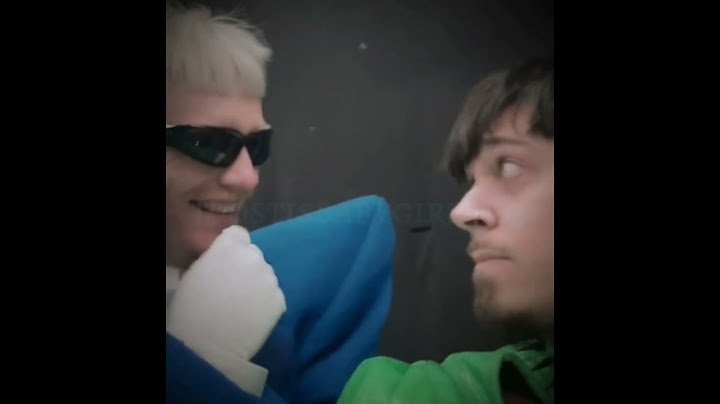 THEY ARE LITERALLY GOALS│Joost Klein + Käärija│