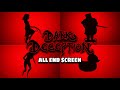 Dark Deception - Alle End Screens Fortsetzung Folgt [Kapitel 1-5]