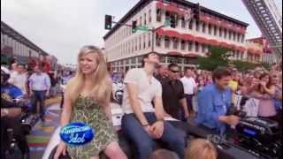 Top 3 - Results - Kris Allen Hometown Visit