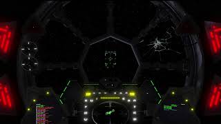 Star Wars TIE Fighter (TFTC) Battle 3 Mission 1: Load Base Equipment