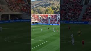 GEORGIA VS CYPRUS. EURO2024 QUALIFICATION ROUND