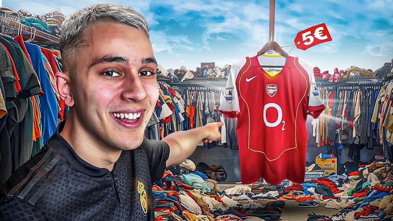 Βρηκα ΑΥΤΟ Το Item Σε Thrift