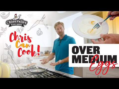 Chino Valley Ranchers – How To Cook Over Medium Eggs