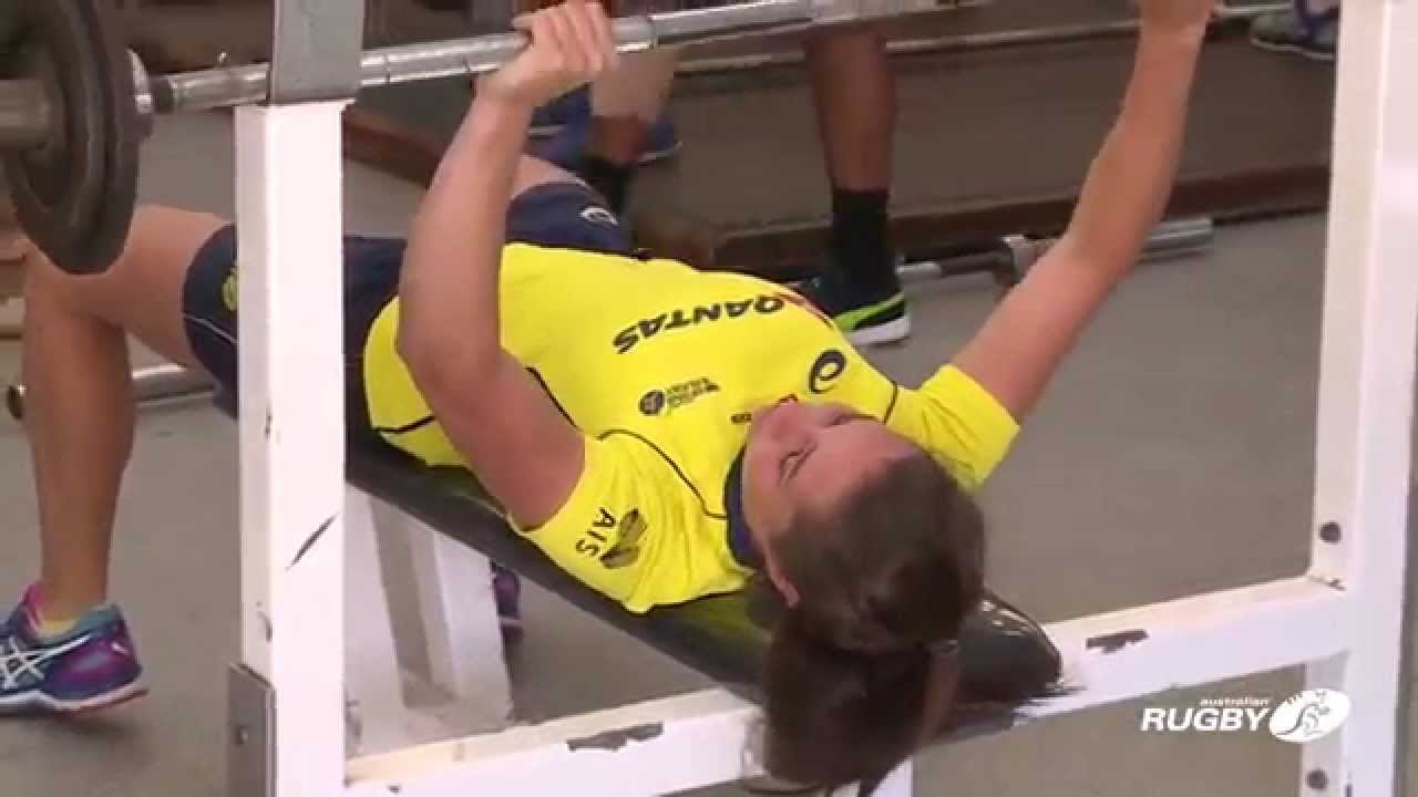 Emilee Cherry back for the Australian Women's Sevens!