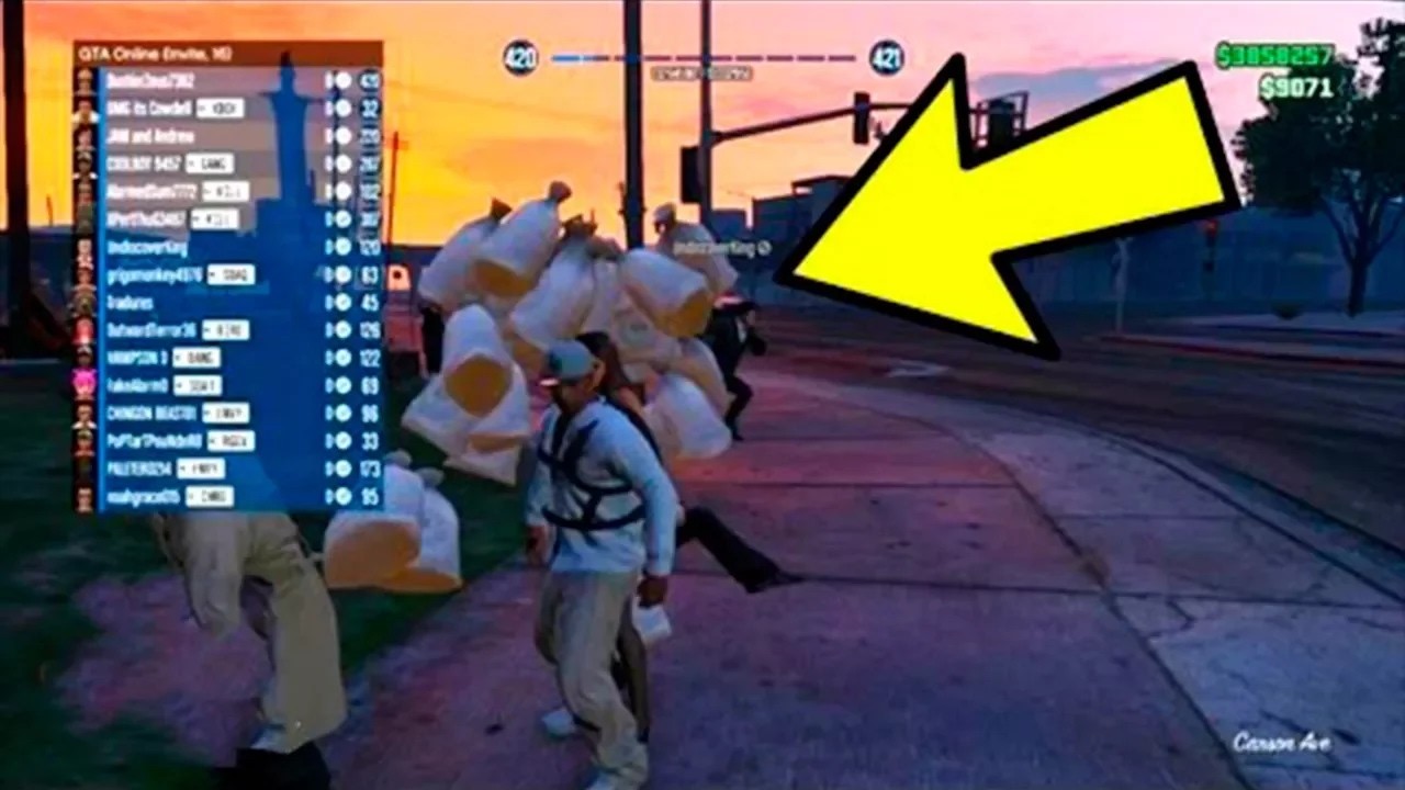 HOW TO GET FREE MONEY DROPS WITHOUT MODS IN GTA 5 ONLINE! (GTA 5 MONEY GLITCH)