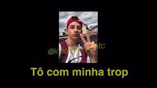KykyGhost To Com Minha Trop