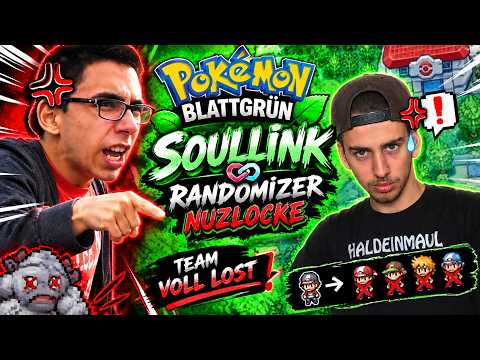 TRAINER HABEN ULTRAINSTINCT! 😱 | Pokémon Hardcore Soullink