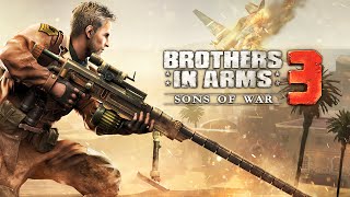 Brothers In Arms 3 - Update2 Trailer