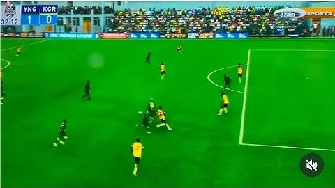Angalia Goli la Clement Mzize vs Kagera Sugar (4-0) | Yanga sc vs Kagera Sugar | Angalia magoli yote