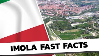 2025 Emilia Romagna Grand Prix Fast Facts