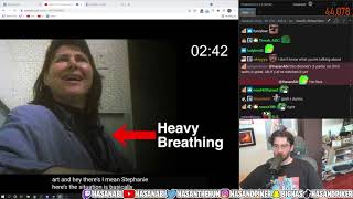 2/2 HasanAbi June 11, 2021 โ More JCS Criminal Psychology, ๐ฎDark Souls III Nameless King๐ฎ
