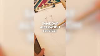 alteration blurred