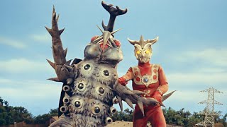 Ultraman Leo Episode 25: The Rhinoceros Beetle Is a Space Invader
