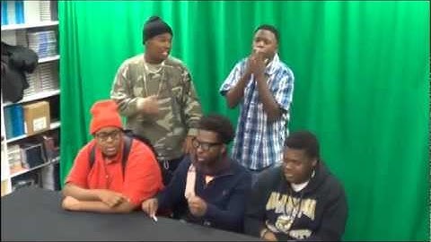 Moment of Zen- Food Stamps song