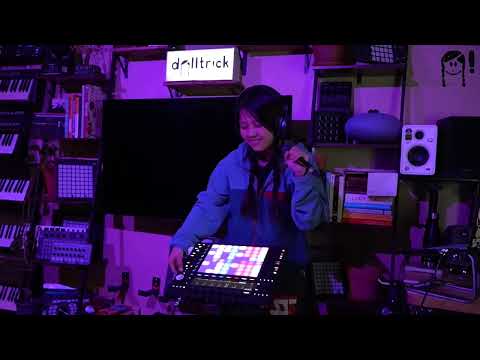 dolltr!ck - Best of Me | Ableton Live 12.3 Performance | #beatober 2025 [14/31]