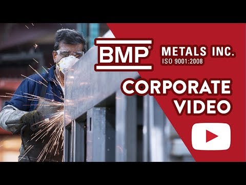 BMP Metals | Custom Precision Metal Fabrication