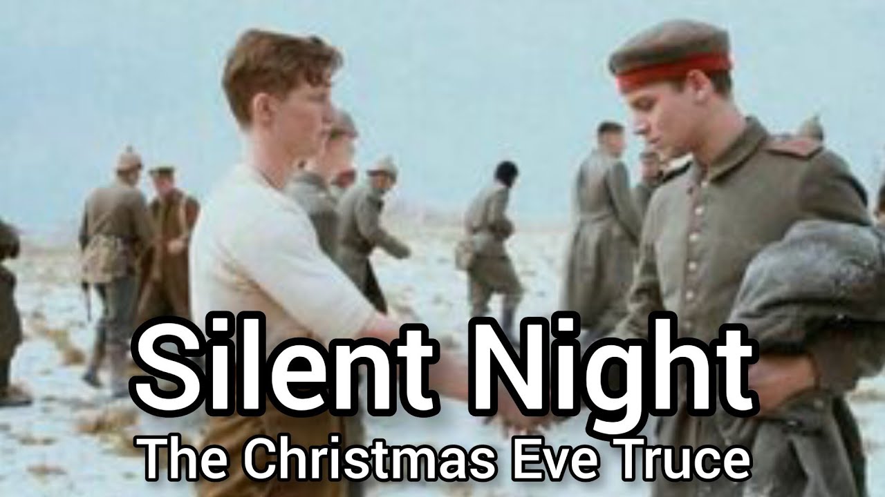 Silent Night: The Christmas Eve Truce - YouTube