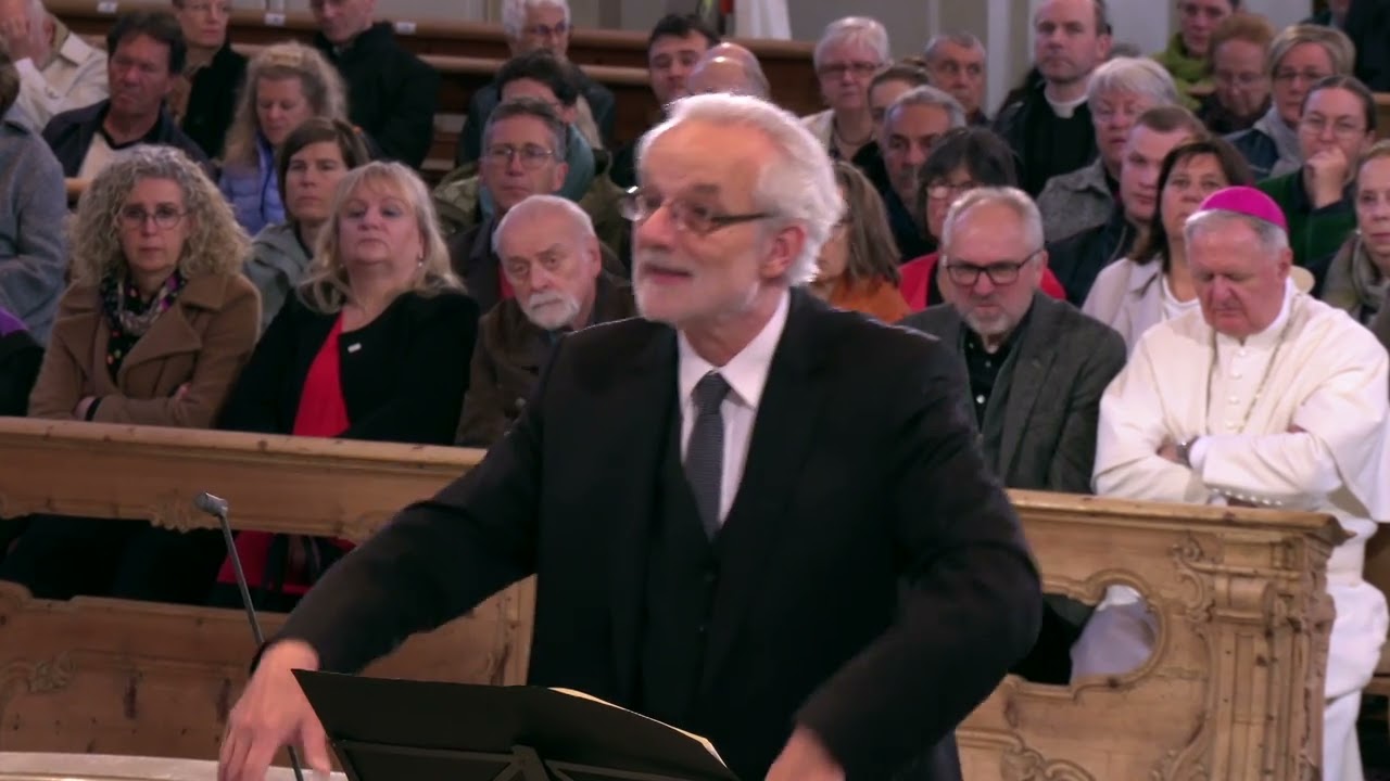 J. S. Bach | Wiltener Sängerknaben | Academia Jacobus Stainer | Johannes Stecher (stereo)