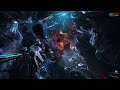 Middle of video