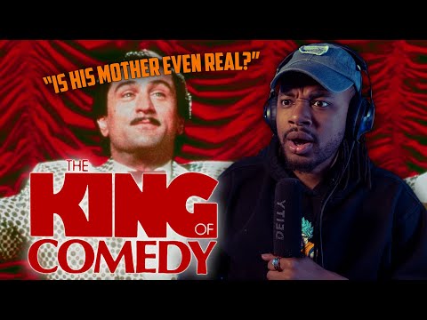 Filmmaker reacts to The King of Comedy (1982) for the FIRST TIME