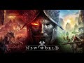 New World MMO: Lvl 11. Continuing questing in First Light