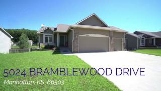 5024 Bramblewood Drive video tour