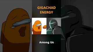 Among Us Gigachad