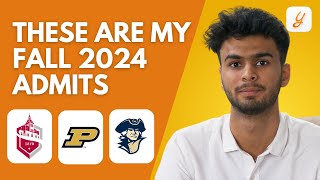 Dhvey's journey from Bangalore to Purdue |  Yocket Premium Review by Yocket 1,082 views 2 months ago 3 minutes, 55 seconds