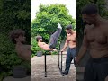 Brotherhood @mikethehybridathlete #calisthenics #training #workout