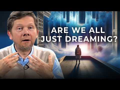 Eckhart Tolle on Inner Space and the Unchanging Nature of Consciousness