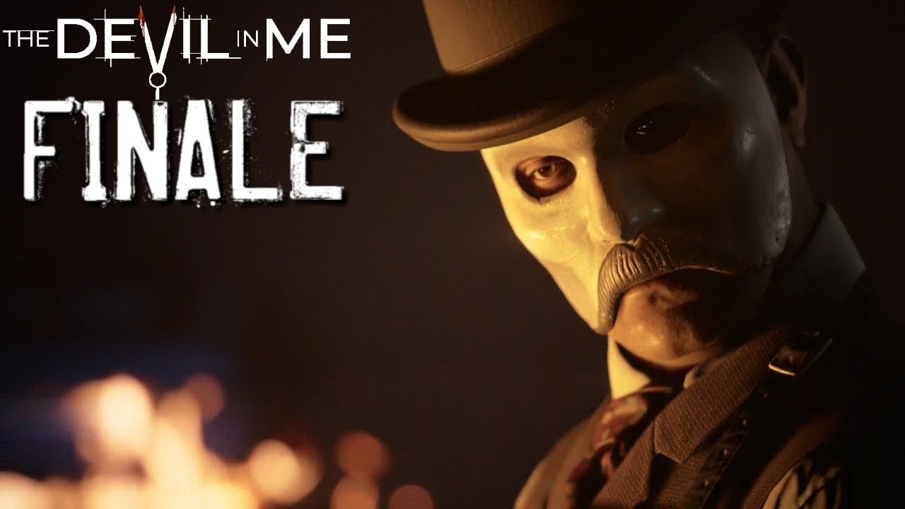 The Devil In Me Walkthrough Finale Reflection Maze Pool Cliffside Lighthouse Reunion the-devil-in-me-walkthrough-finale-reflection-maze-pool-cliffside-lighthouse-reunion