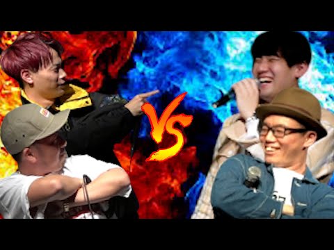 天才同士がその場で即興作曲対決！？メロディとビートの戦いが熱すぎた