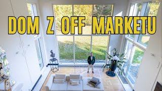 HOME TOUR Dom art deco w dwóch kolorach I Kręcimy Nieruchomości w białym domu 